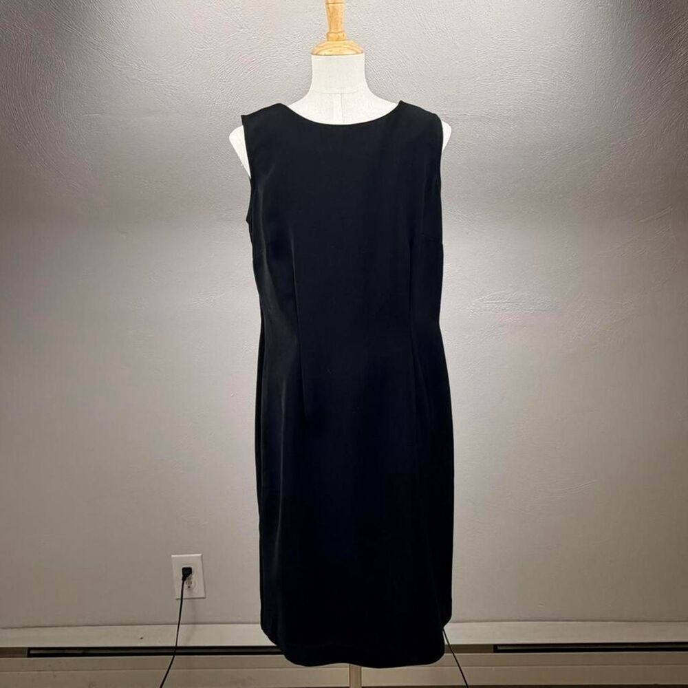 Sheri Martin Women's Black Dress